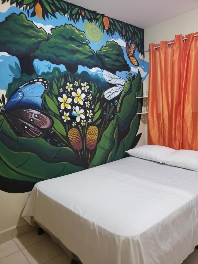 Ferienwohnung Casa Mokoron Managua Exterior foto
